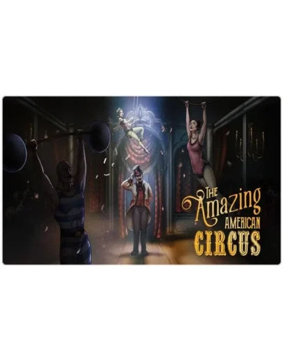 The Amazing American Circus PS4/PS5/RU Аренда от 7дн