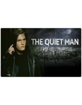The Quiet Man (PS4/PS5/RU) (Аренда от 7 дней)