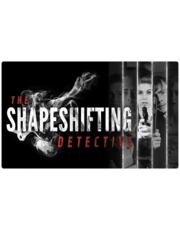 The Shapeshifting Detective PS4/PS5/RU Аренда