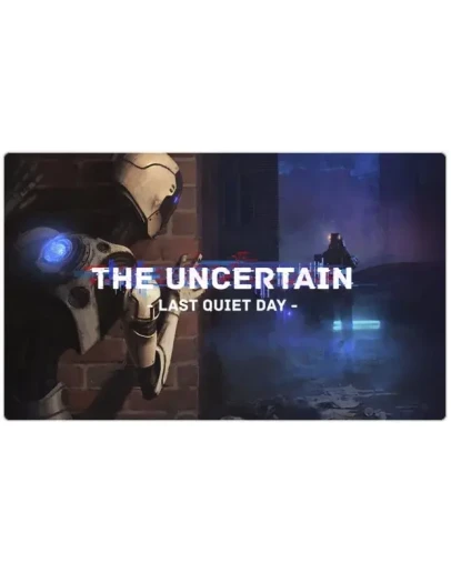 Uncertain Last Quiet Day PS4/PS5/RU Аренда от 7 дней
