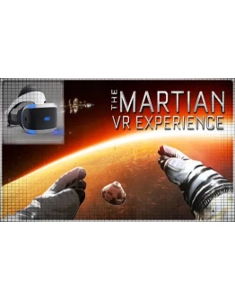 (VR) Марсианин (PS4/PS5/EN) (Аренда от 7 дней)