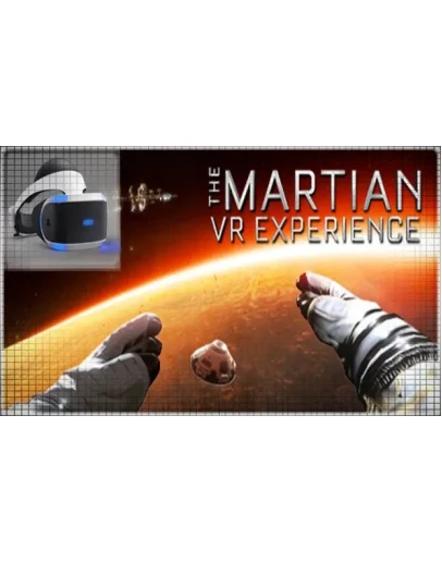 (VR) Марсианин (PS4/PS5/EN) (Аренда от 7 дней)