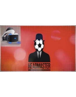 (VR) Headmaster (PS4/PS5/EN) (Аренда от 7 дней)