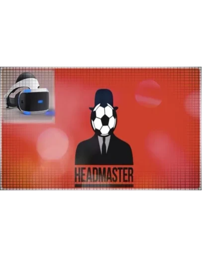 (VR) Headmaster (PS4/PS5/EN) (Аренда от 7 дней)