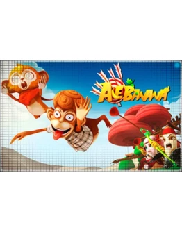 (VR) Ace Banana (PS4/PS5/RU) (Аренда от 7 дней)