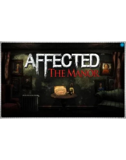 (VR) Affected: The Manor PS4/PS5/EN Аренда от 7 дней