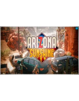(VR) Arizona Sunshine (PS4/PS5/RU) Аренда от 7 дней