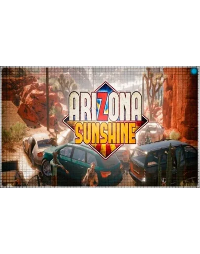 (VR) Arizona Sunshine (PS4/PS5/RU) Аренда от 7 дней