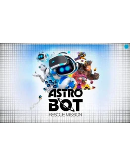 (VR) Astro Bot (PS4/PS5/RU) (Аренда от 7 дней)