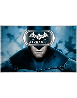 (VR) Batman: Arkham VR (PS4/PS5/RU) Аренда от 7 дней
