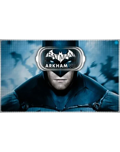 (VR) Batman: Arkham VR (PS4/PS5/RU) Аренда от 7 дней
