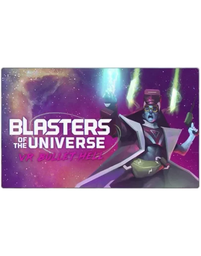 (VR) Blasters Universe (PS4/PS5/EN) Аренда от 7 дней