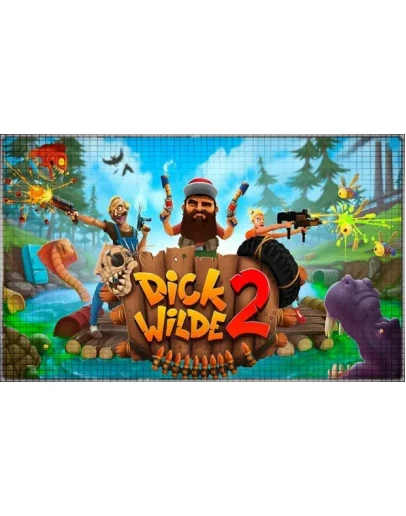 (VR) Dick Wilde 2 (PS4/PS5/EN) (Аренда от 7 дней)