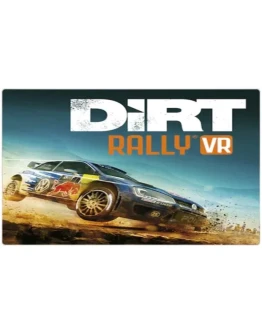 (VR) DiRT Rally i PSVR (PS4/PS5/RU) Аренда от 7 дней