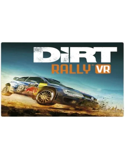 (VR) DiRT Rally i PSVR (PS4/PS5/RU) Аренда от 7 дней