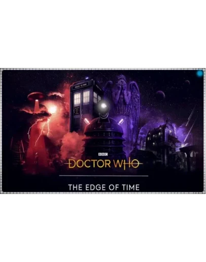 (VR) Doctor Who (PS4/PS5/RU) (Аренда от 7 дней)