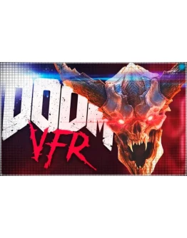 (VR) Doom VFR (PS4/PS5/RU) (Аренда от 7 дней)