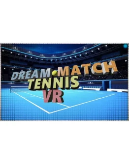 (VR) Dream Match Tennis (PS4/PS5/EN) Аренда от 7 дне