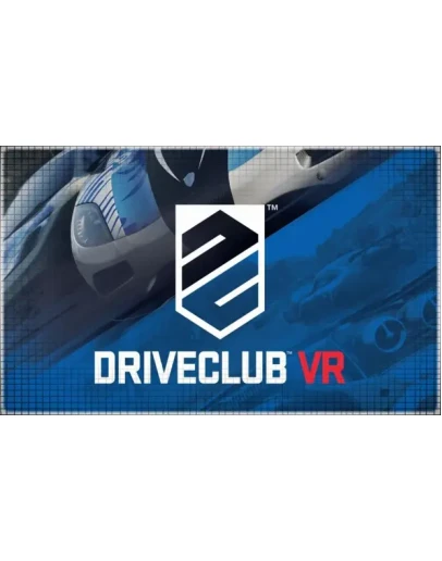 (VR) Driveclub (PS4/PS5/RU) (Аренда от 7 дней)