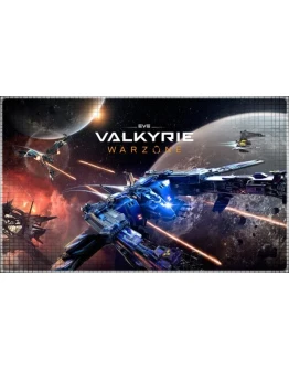 (VR) EVE: Valkyrie (PS4/PS5/EN) (Аренда от 7 дней)