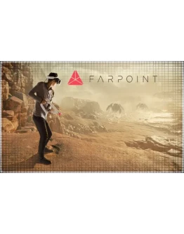 (VR) Farpoint (PS4/PS5/RU) (Аренда от 7 дней)