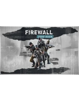 (VR) Firewall Zero Hour (PS4/PS5/RU) Аренда от 7 дне