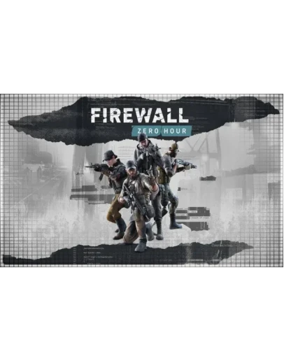 (VR) Firewall Zero Hour (PS4/PS5/RU) Аренда от 7 дне