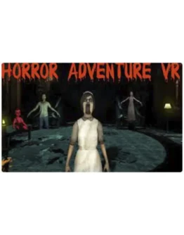 (VR) Horror Adventur (PS4/PS5/RU) (Аренда от 7 дней)