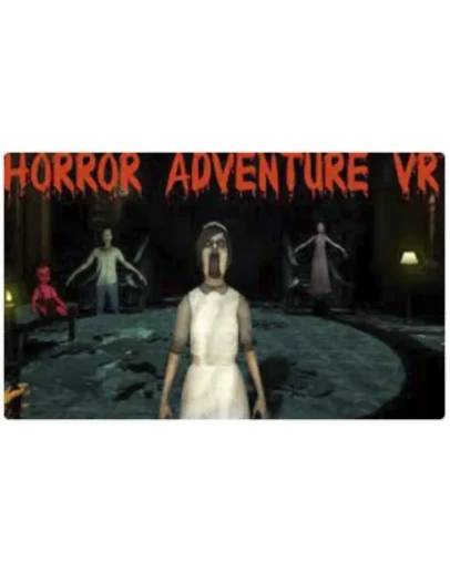 (VR) Horror Adventur (PS4/PS5/RU) (Аренда от 7 дней)