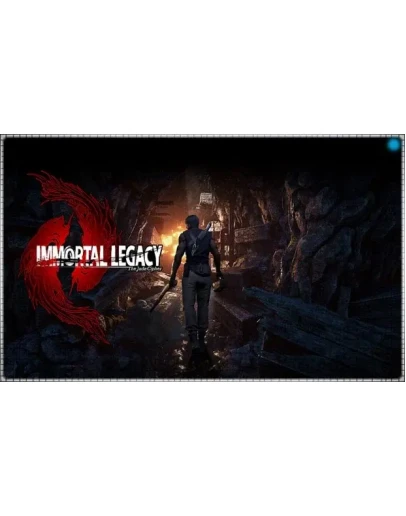 (VR) Immortal Legacy (PS4/PS5/EN) (Аренда от 7 дней)