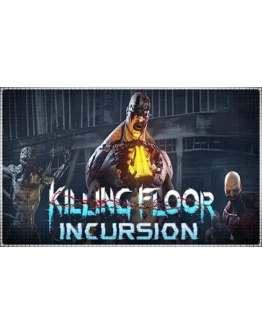 (VR) Killing Floor (PS4/PS5/RU) (Аренда от 7 дней)