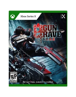 Gungrave G.O.R.E XBOX ONE SERIES XS PC Ключ Gungrave G.O.R.E XBOX ONE SERIES XS PC Ключ