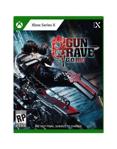 Gungrave G.O.R.E XBOX ONE SERIES XS PC Ключ