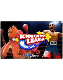 (VR) Knockout League (PS4/PS5/EN) (Аренда от 7 дней)