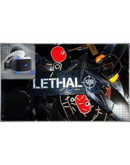 (VR) Lethal (PS4/PS5/EN) (Аренда от 7 дней)