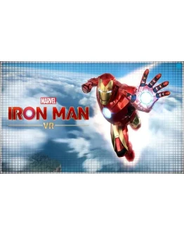 (VR) Marvels Iron Man (PS4/PS5/RU) Аренда от 7 дней