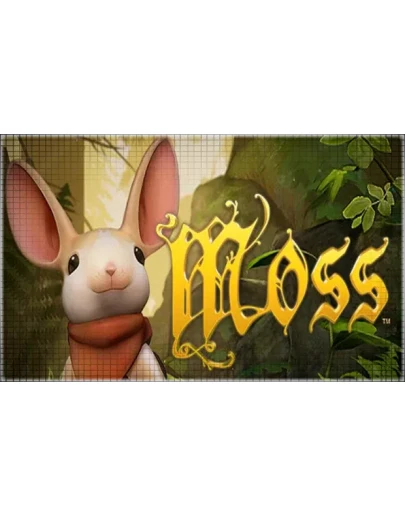 (VR) Moss (PS4/PS5/EN) (Аренда от 7 дней)