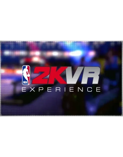 (VR) NBA 2KVR (PS4/PS5/EN) (Аренда от 7 дней)