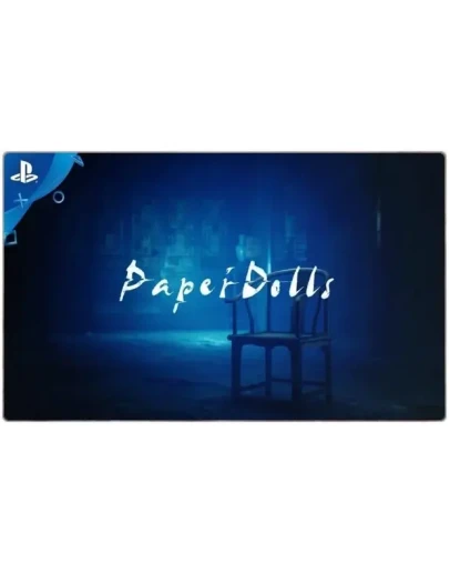 (VR) Paper Dolls (PS4/PS5/EN) (Аренда от 7 дней)