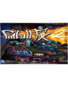 (VR) Pinball FX2 (PS4/PS5/EN) (Аренда от 7 дней)