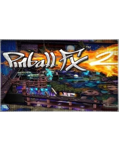 (VR) Pinball FX2 (PS4/PS5/EN) (Аренда от 7 дней)