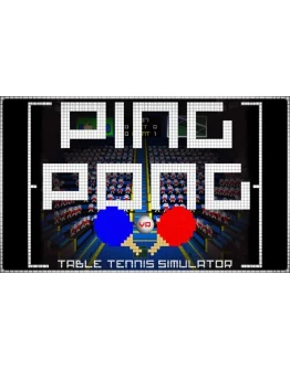 (VR) Ping Pong (PS4/PS5/EN) (Аренда от 7 дней)