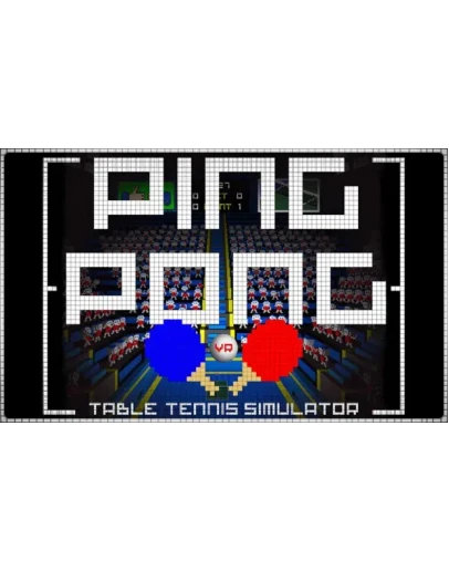 (VR) Ping Pong (PS4/PS5/EN) (Аренда от 7 дней)