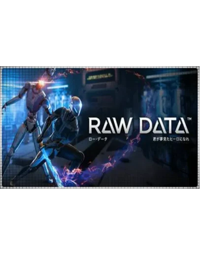 (VR) Raw Data (PS4/PS5/EN) (Аренда от 7 дней) (VR) Raw Data (PS4/PS5/EN) (Аренда от 7 дней)
