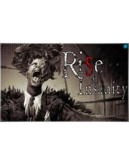 (VR) Rise of Insanity (PS4/PS5/RU) Аренда от 7 дней