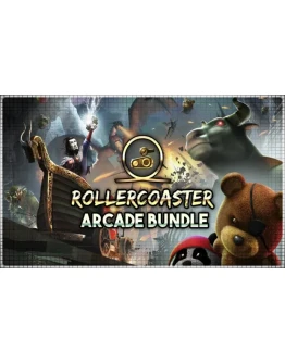 (VR) RollerCoaster Arcade PS4/PS5/EN Аренда от 7дней