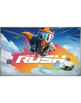 (VR) Rush VR (PS4/PS5/EN) (Аренда от 7 дней)