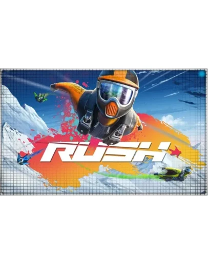 (VR) Rush VR (PS4/PS5/EN) (Аренда от 7 дней)