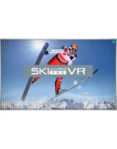 (VR) Ski Jumping Pro (PS4/PS5/RU) (Аренда от 7 дней)