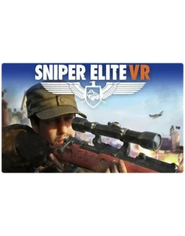 (VR) Sniper Elite VR (PS4/PS5/RU) (Аренда от 7 дней)